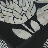 Bone Inlay Bar Cabinet : Protea Bone Inlay Bar Cabinet : Protea