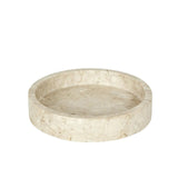 Marble Bowl : Chennai : Ecru Marble Bowl : Chennai : Ecru