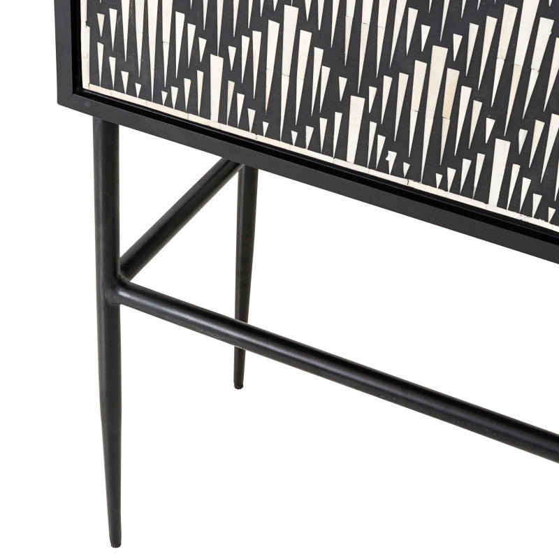 Tasma Bone Inlay Cabinet Tasma Bone Inlay Cabinet