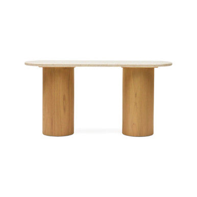 Marble Console : Natural