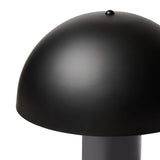 Marble Table Lamp : Black Marble Table Lamp : Black