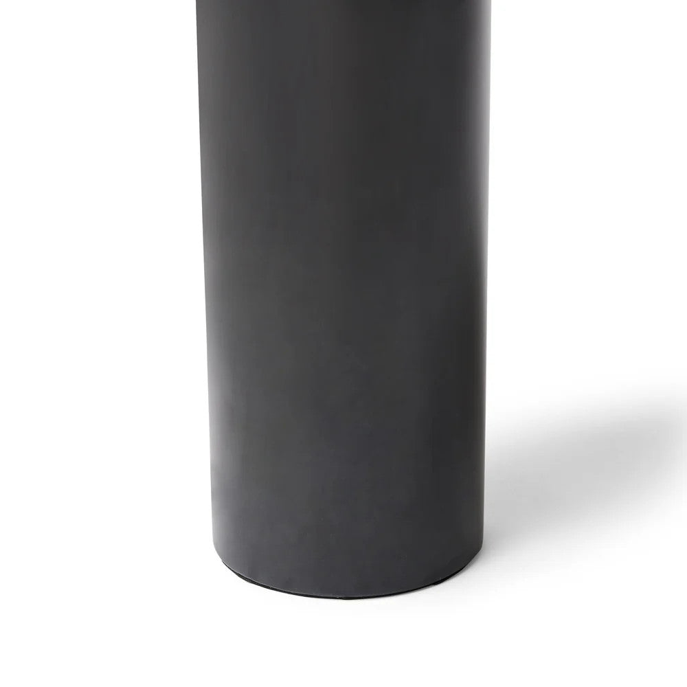 Marble Table Lamp : Black Marble Table Lamp : Black