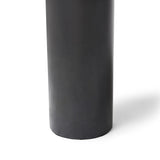 Marble Table Lamp : Black Marble Table Lamp : Black