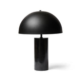 Marble Table Lamp : Black Marble Table Lamp : Black