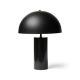 Marble Table Lamp : Black Marble Table Lamp : Black