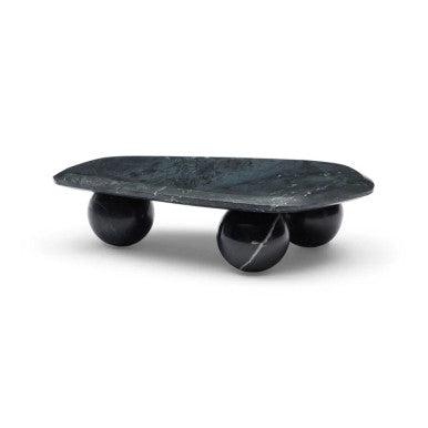 Marble Platter : Black
