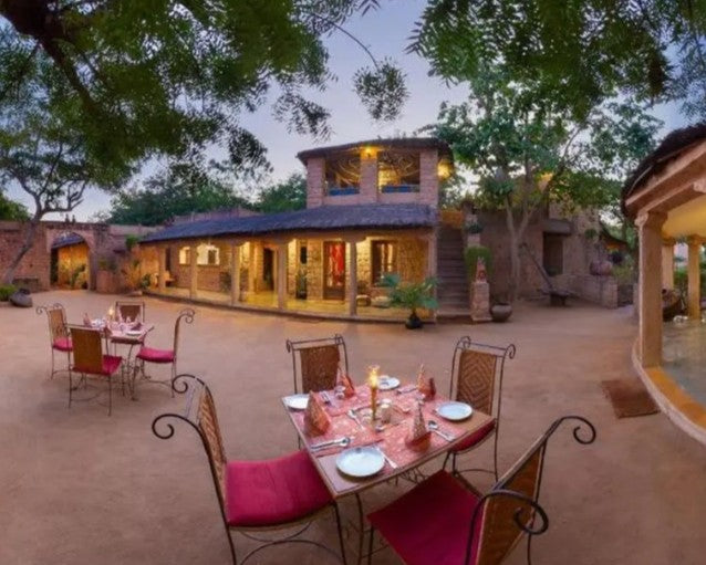 Rajasthan Illuminated : Safari Adventures, Desert Retreats & India’s Festival of Light Rajasthan Illuminated : Safari Adventures, Desert Retreats & India’s Festival of Light