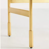 Bone & Timber Inlay Bar Cabinet : Fantail : Natural Bone & Timber Inlay Bar Cabinet : Fantail : Natural