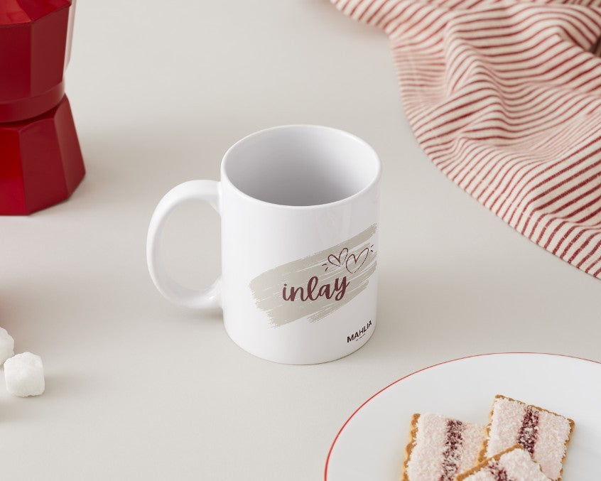 Limited Edition Mahlia Interiors Mug : Style Lives in the Details Limited Edition Mahlia Interiors Mug : Style Lives in the Details