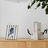 Marble Bookend/Sculptural Decor : Swimmer Marble Bookend/Sculptural Decor : Swimmer