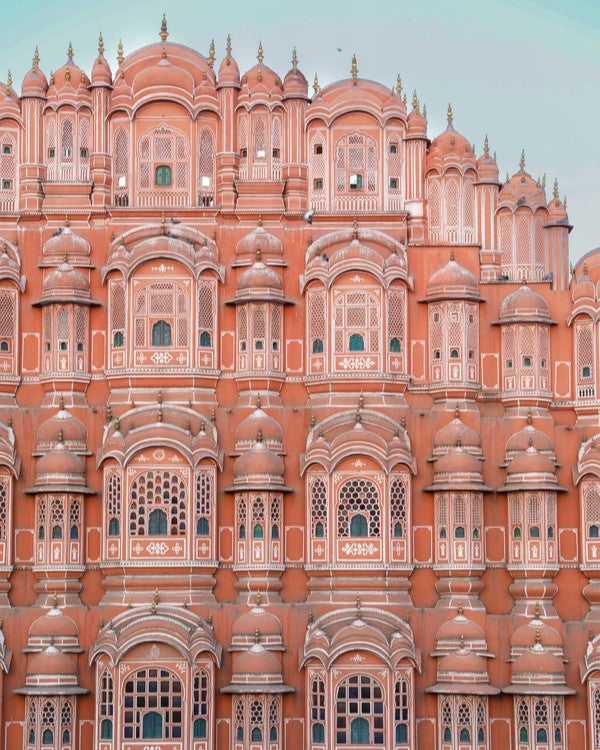 Hawa Mahal Jaipur India Hawa Mahal Jaipur India
