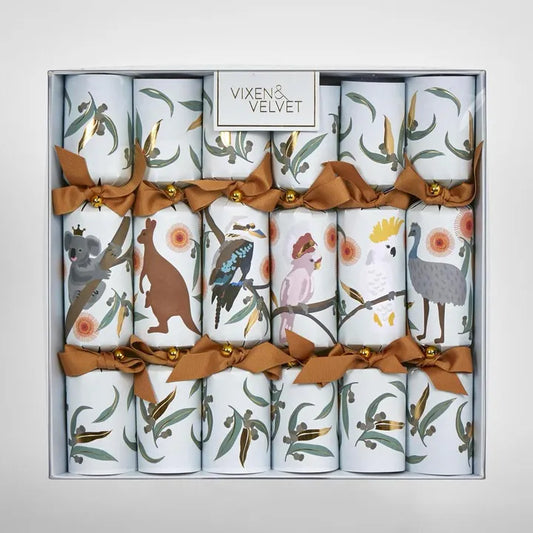 Luxe Aussie Fauna Bon Bons (6 Pack)