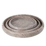 Marble Tray: Milana : Mocha Marble Tray: Milana : Mocha