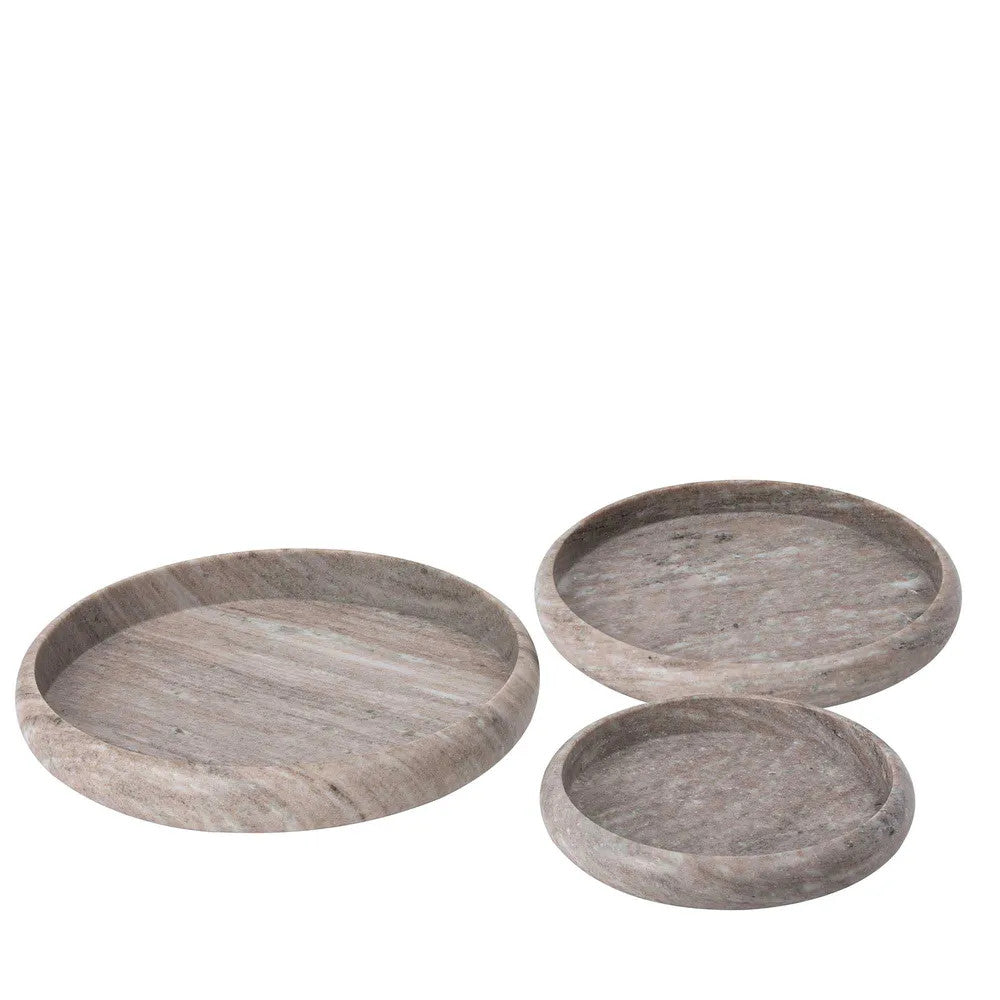Marble Tray: Milana : Mocha Marble Tray: Milana : Mocha