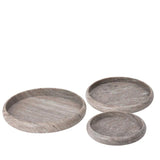 Marble Tray: Milana : Mocha Marble Tray: Milana : Mocha