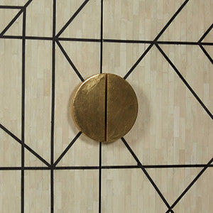 Bone Inlay Bar Cabinet : Abstract Bone Inlay Bar Cabinet : Abstract