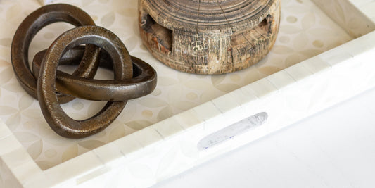 Bone Inlay Furniture: Timeless Interior Classic | Mahlia Interiors
