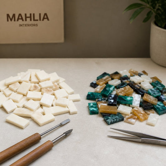 Bone Inlay vs Resin Inlay for Beginners: Which to Choose