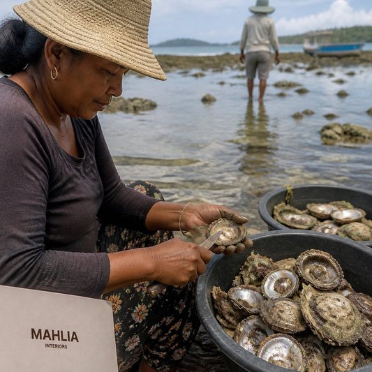 Ethical Sourcing of Mother of Pearl: 2026 Guide