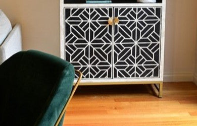 Following the CUSTOM ORDER journey! Creating Lana's dream bookshelf.