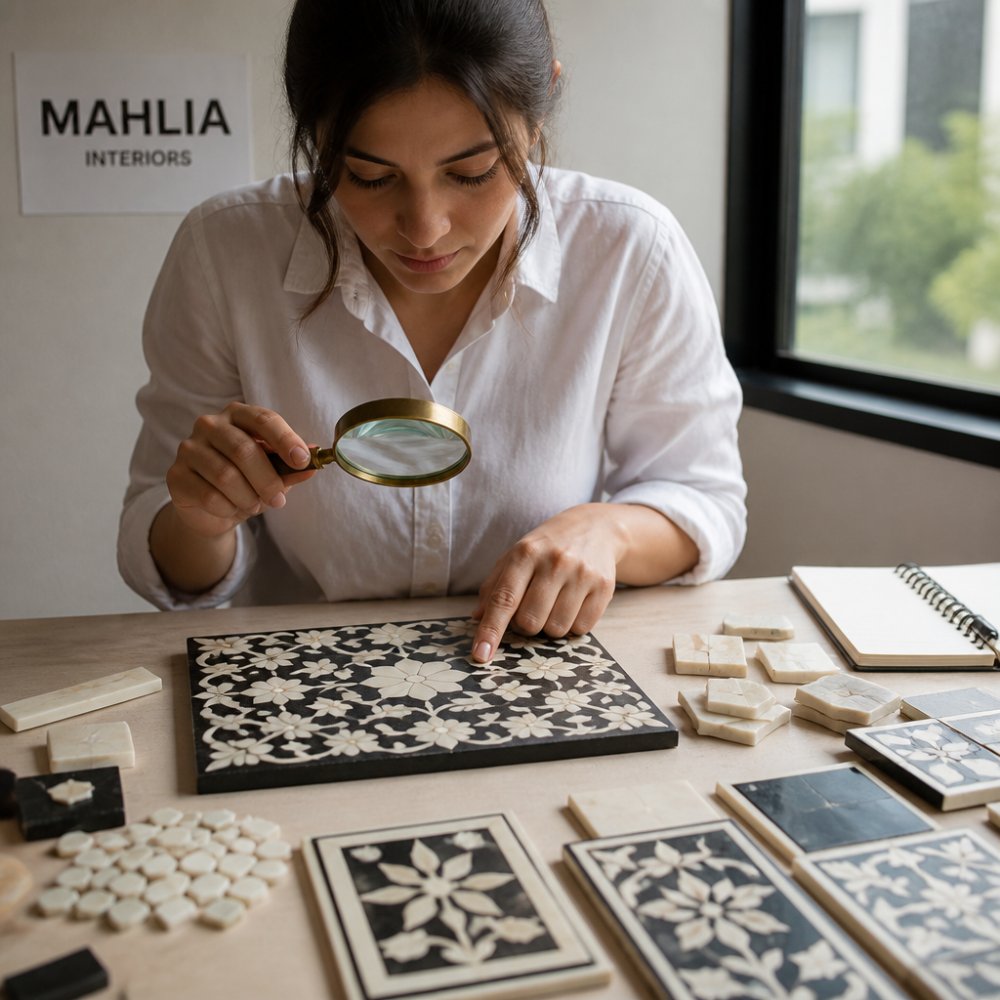 How to Identify High Quality Bone Inlay Patterns
