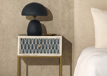 10 Ways to Incorporate Bone and Mother of Pearl Inlay into Any Room