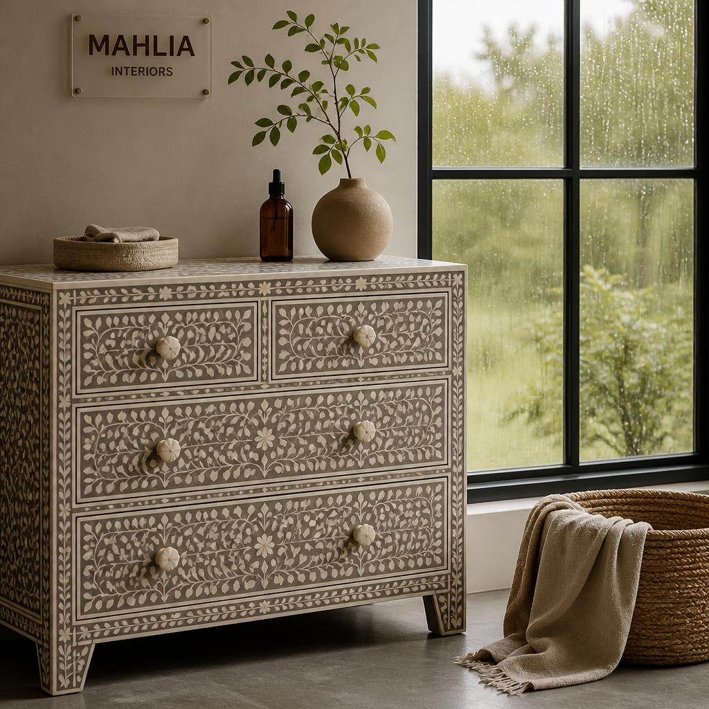 Maintaining Inlay Furniture in Humid Climates: 2026 Guide
