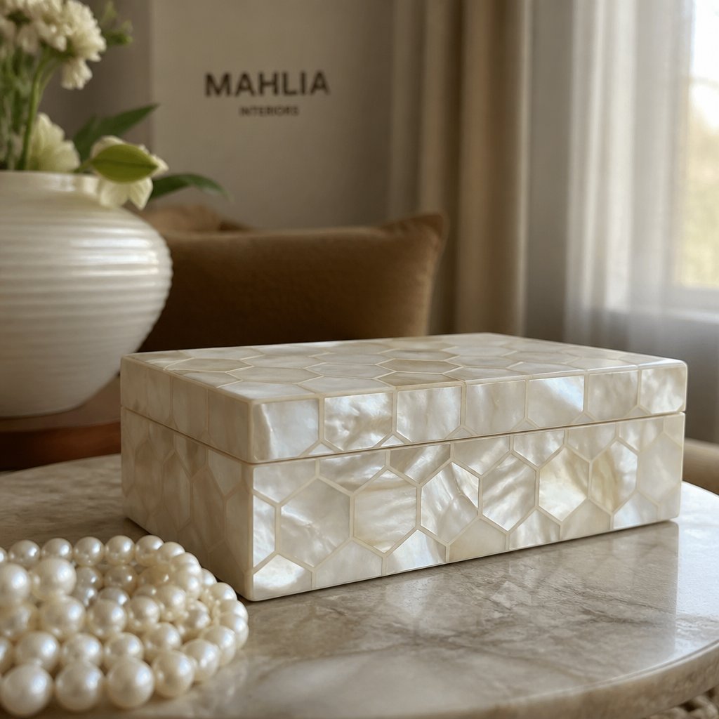 Mother of Pearl Inlay Box Cost and Value