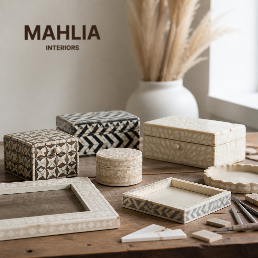 Small Bone Inlay Accent Pieces: 2026 Styling Guide