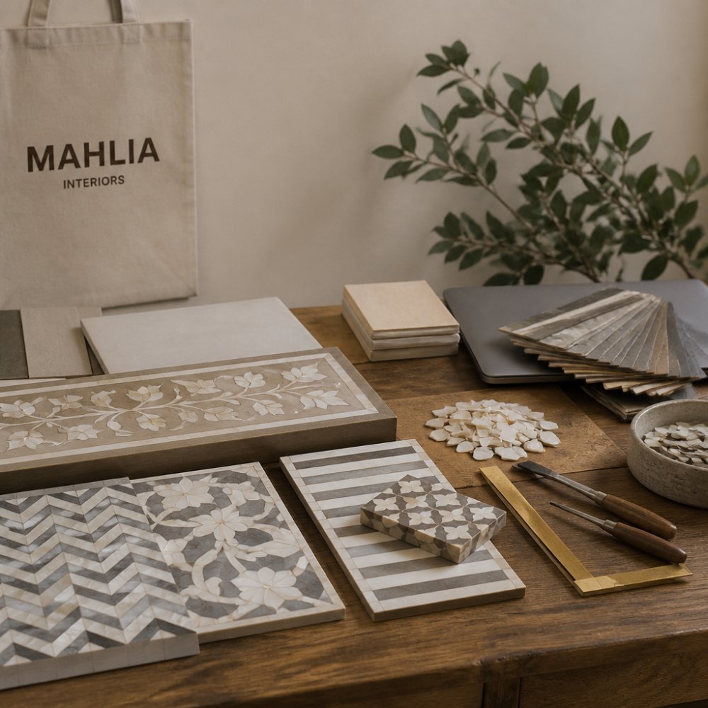 Where to Buy Custom Inlay Furniture: 10 Pieces