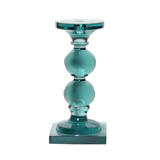 Orb Candlestand : Turquoise