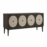 Bone Inlay Sideboard : Solar