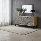 Bone Inlay Sideboard : Forest