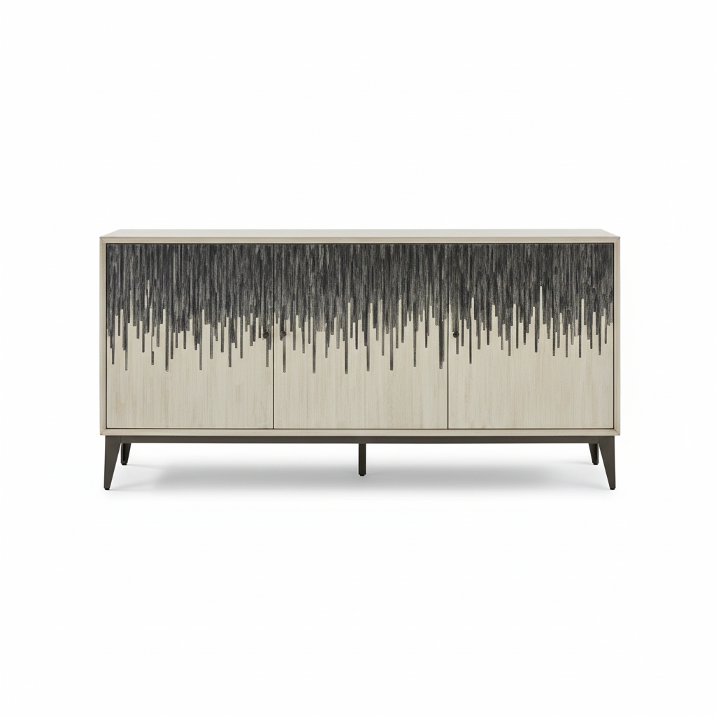 Bone Inlay Sideboard : Ombre