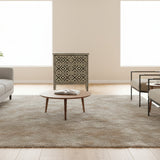 Bone Inlay 3 Drawer Chest : Geometric : Charcoal