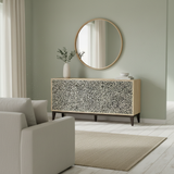 Bone Inlay Sideboard : Forest