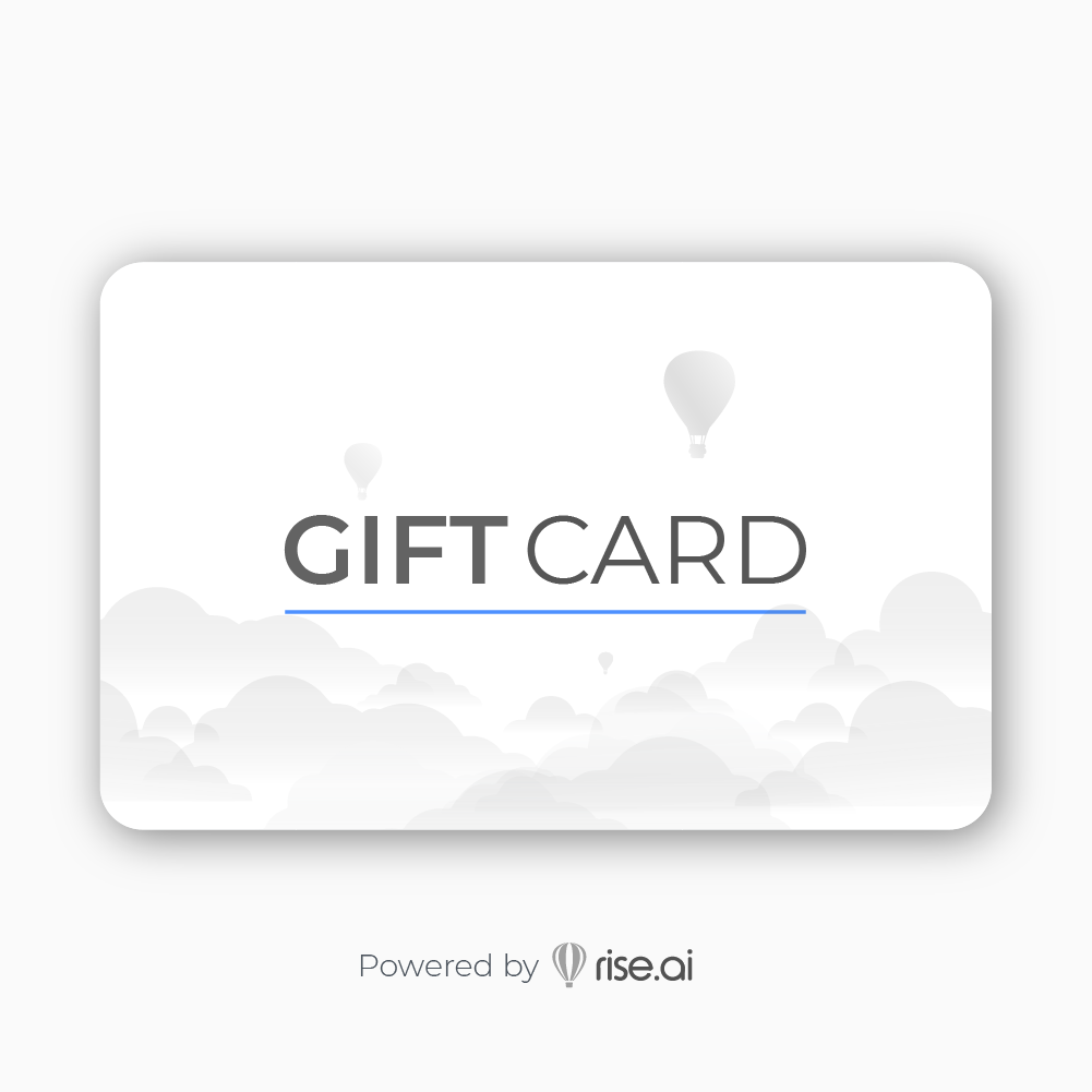 Bone Inlay Gift card