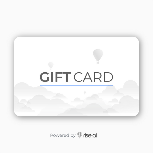 Bone Inlay Gift card