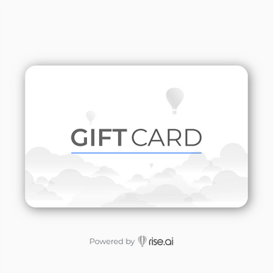 Bone Inlay Gift card