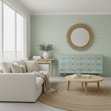 Bone Inlay 9 Drawer Sideboard : Zelliges : Aqua