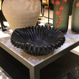 Marble Bowl : Lehriya : Black