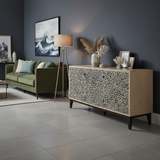 Bone Inlay Sideboard : Forest