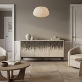 Bone Inlay Sideboard : Ombre
