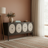 Bone Inlay Sideboard : Solar