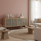 Bone Inlay Sideboard : Dahlia