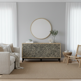 Bone Inlay Sideboard : Forest