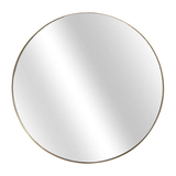 Slimline Mirror : Gold
