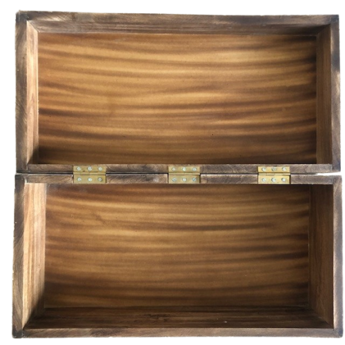 Bone Inlay Box : Egyptian (Imperfect)