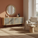 Bone Inlay Sideboard : Dahlia