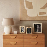 Elegance Bone Inlay Picture Frame - Large